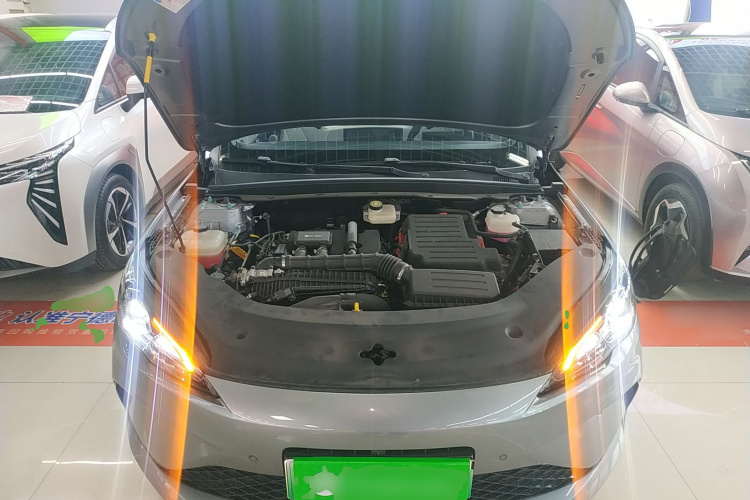 BYD Seal 05 DM-i 2025 immagine di auto #20