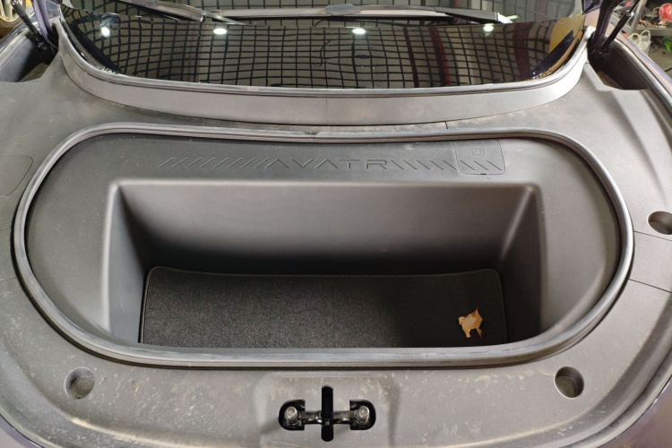 Avatr 12 2023 #20 Avatr 12 2023 car image #20