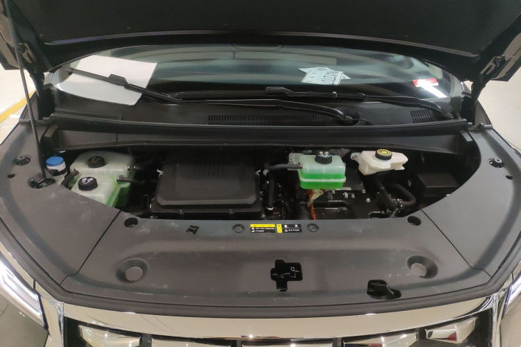 GAC Trumpchi Xiangwang M8 2025 car image #20