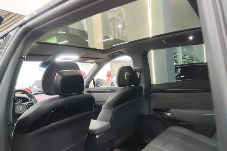 极氪 极氪7X 2025 汽车图片 #20