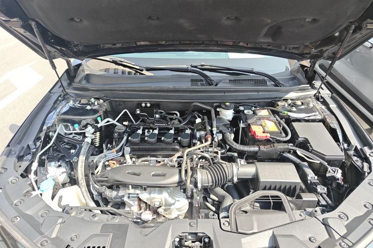 Honda Inspire 2023 #20 Honda Inspire 2023 car image #20