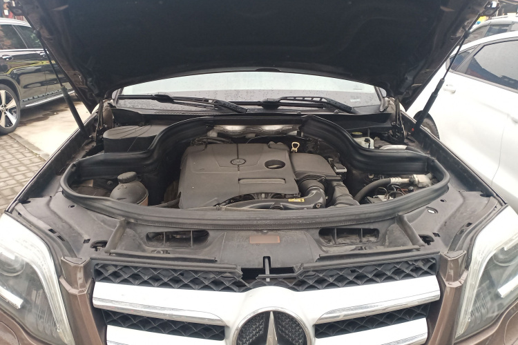 Mercedes-Benz GLK Class 2015 car image #20