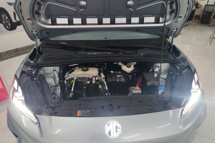 MG 4 EV 2025 immagine di auto #20