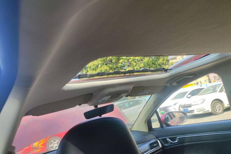 GEELY Emgrand GS 2020 #20 GEELY Emgrand GS 2020 car image #20