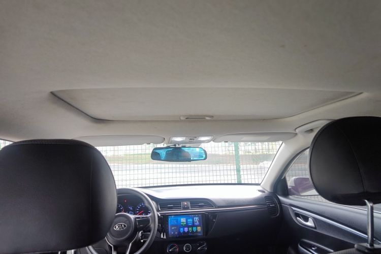 起亚 起亚K2 2017 汽车图片 #20