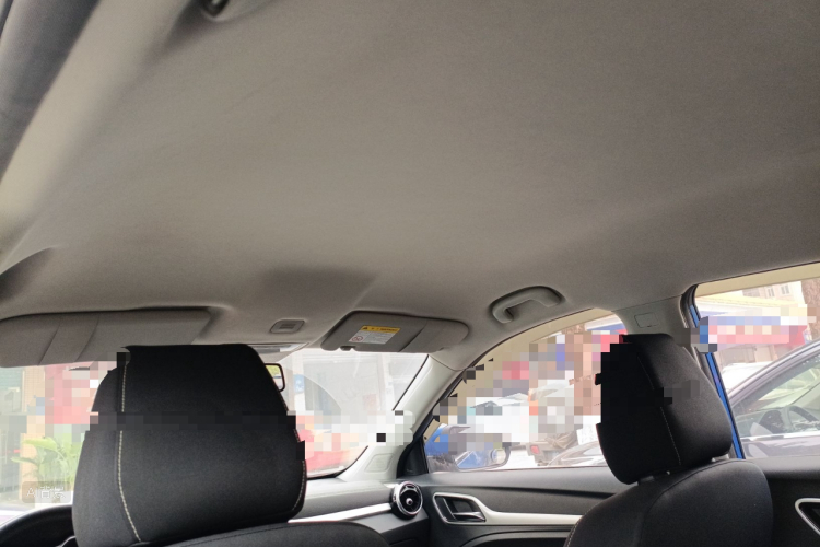 MG ZS 2019 car image #20