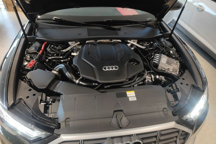 Audi A6 (Imported) 2023 изображение автомобиля #20