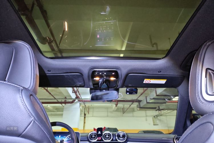 Mercedes-Benz C Class 2022 car image #20