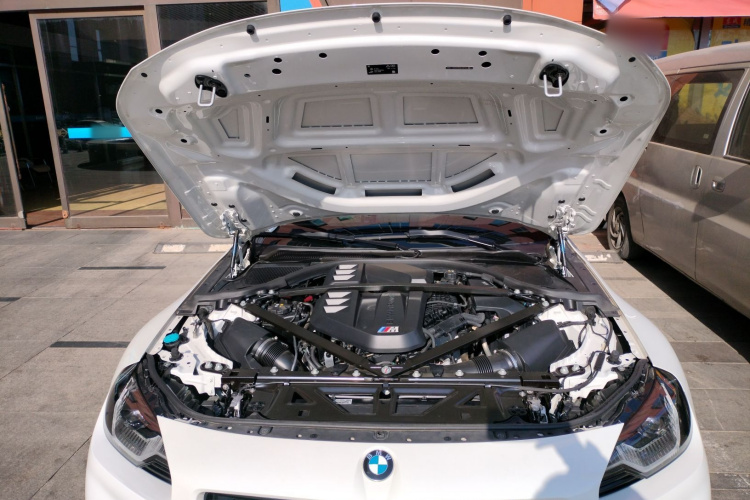 BMW M2 2024 car image #20