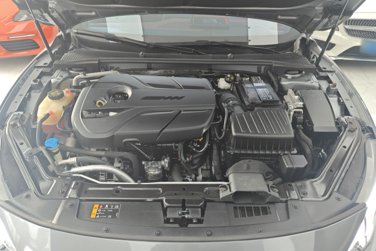 名爵 MG7 2023 汽车图片 #20