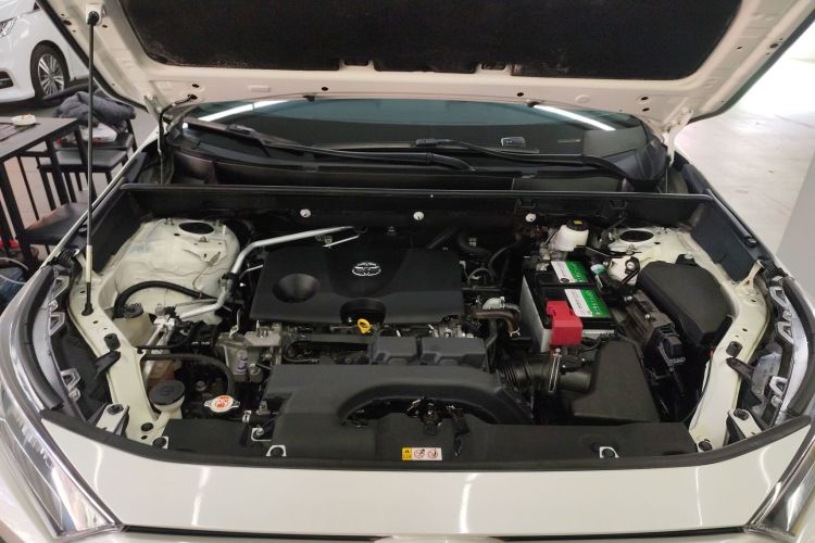 丰田 RAV4荣放 2020 汽车图片 #20