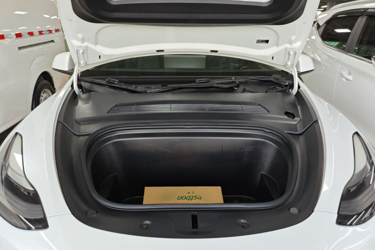 Tesla Model Y 2021 car image #20