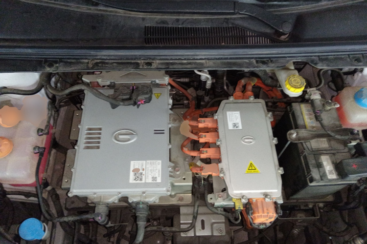 GAC iA5 2021 #20 GAC iA5 2021 car image #20