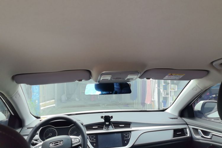 GEELY Emgrand GL 2020 car image #20