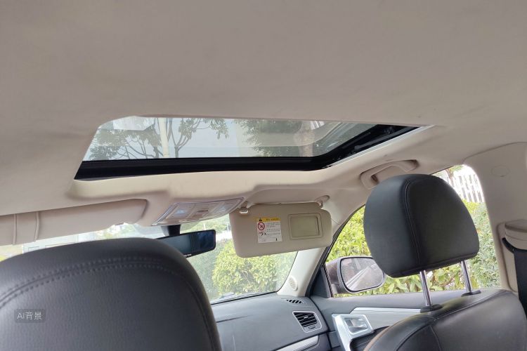 GEELY Vision X6 2018 car image #20