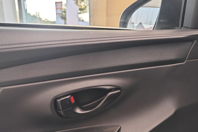 Toyota Yaris L Zhixiang 2019 صورة سيارة #20