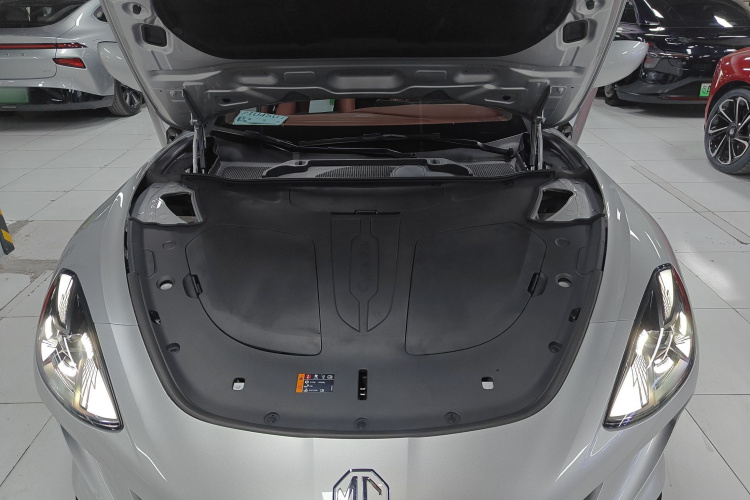 MG Cyberster 2023 #20 MG Cyberster 2023 car image #20