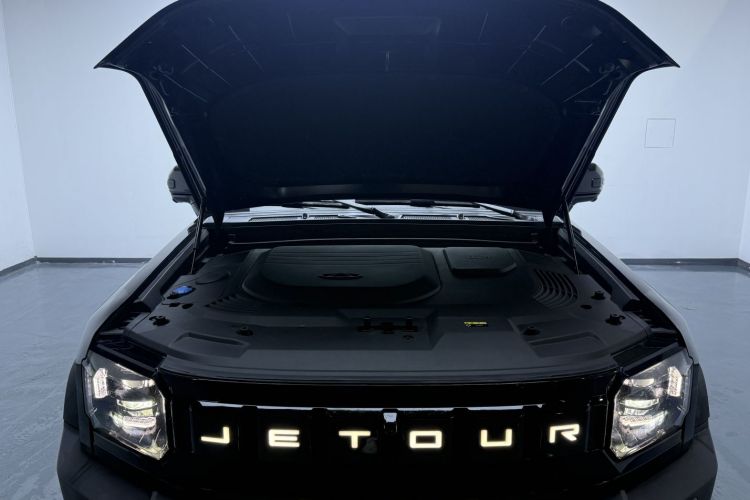 Jetour Traveller 2023 #20 Jetour Traveller 2023 car image #20