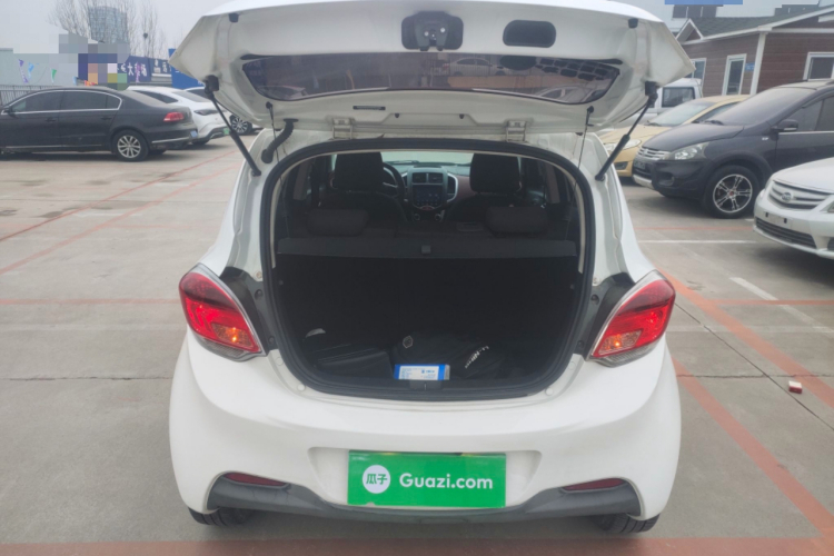 Changan BenBen 2017 imagem de carro #20