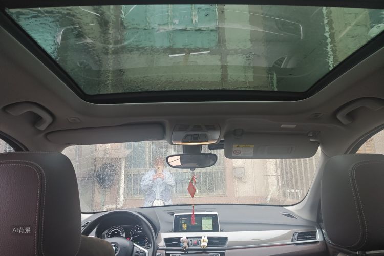 BMW X1 New Energy 2018 car image #20