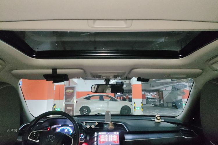 Honda Civic 2018 #20 Honda Civic 2018 immagine di auto #20