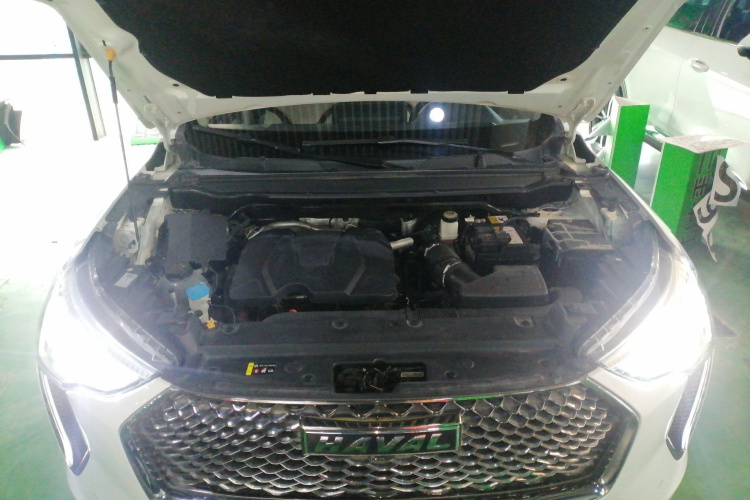 Haval Jolion 2021 #20 Haval Jolion 2021 car image #20