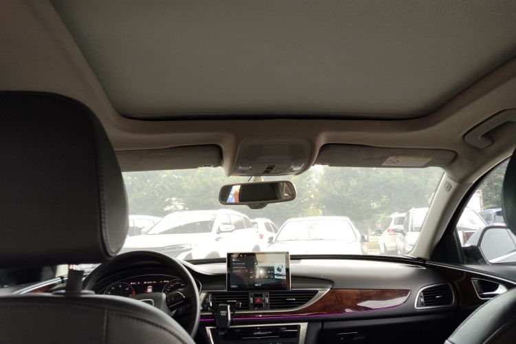 Audi A6L 2016 car image #20