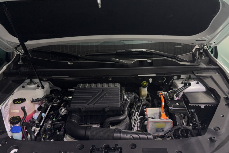 Jetour X70 C-DM 2024 car image #20