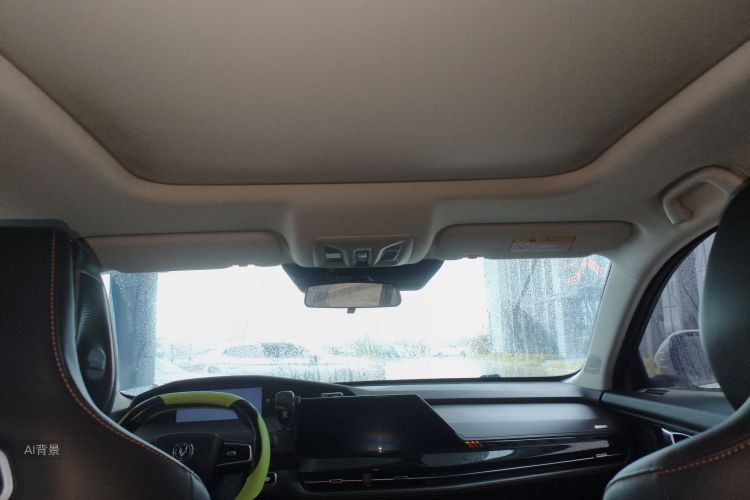 Changan UNI-K 2022 immagine di auto #20