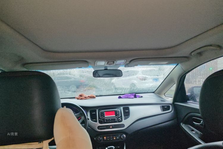 Kia Carens 2016 image de voiture #20