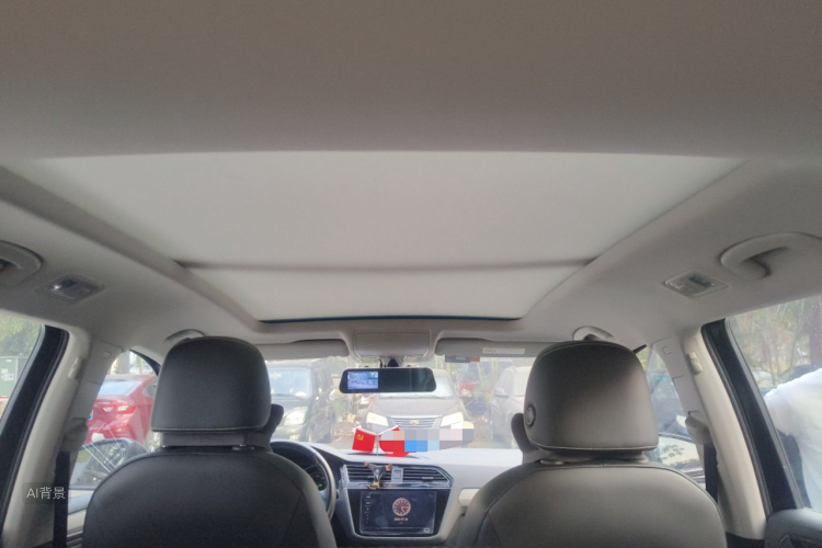 Volkswagen Tiguan L 2019 car image #20