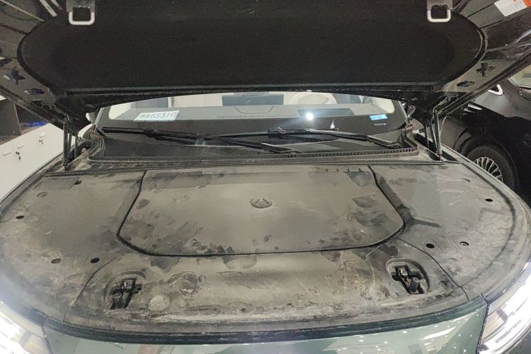 Denza N9 2025 immagine di auto #20