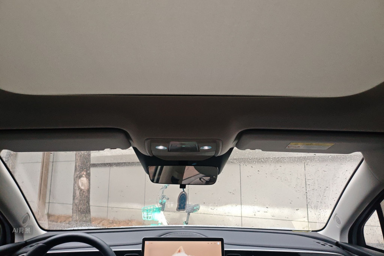 BYD Sea Lion 05 EV 2025 #20 BYD Sea Lion 05 EV 2025 car image #20