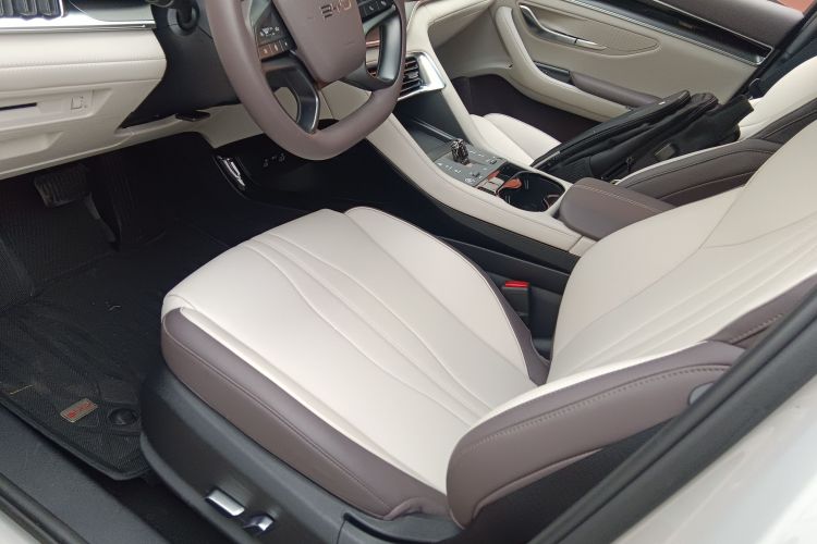 BYD Song Plus New Energy 2025 #20 BYD Song Plus New Energy 2025 car image #20