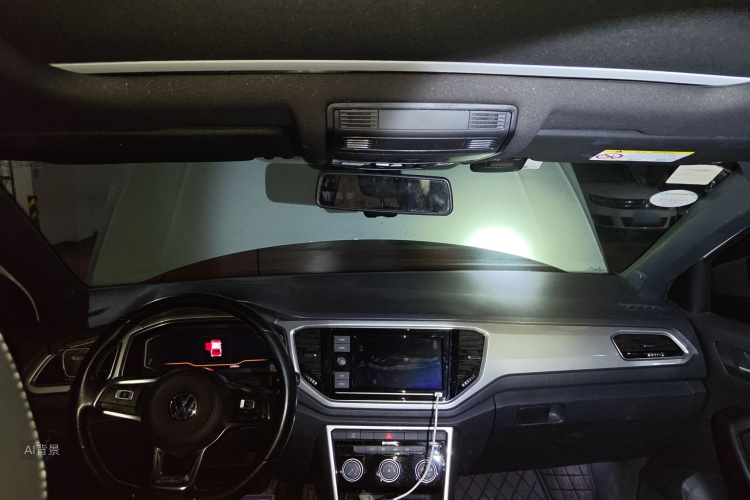 T-Roc 2020 #20 T-Roc 2020 car image #20