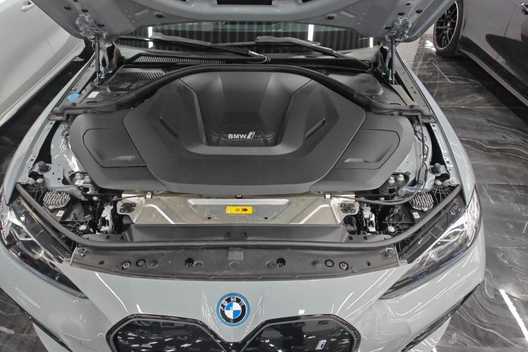 BMW i4 2025 #20 BMW i4 2025 imagen de coche #20