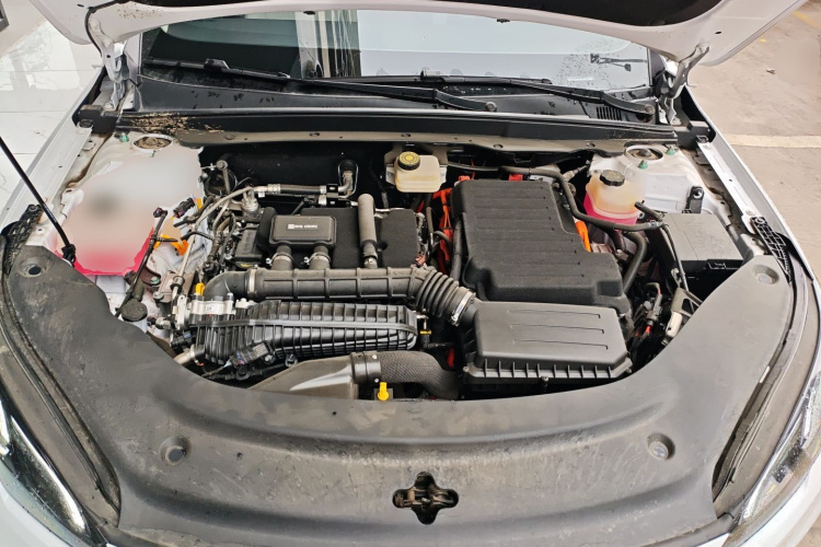 BYD Seal 05 DM-i 2025 car image #20