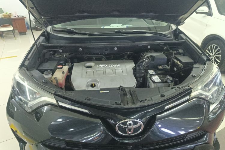 丰田 RAV4荣放 2018 汽车图片 #20