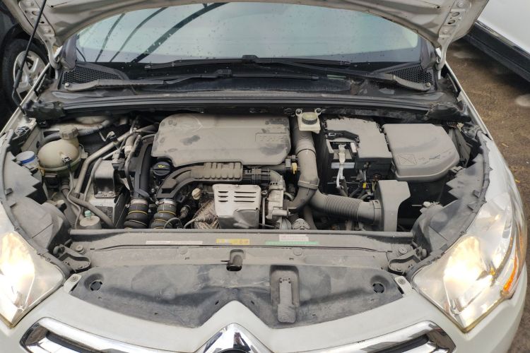 Citroen C4L 2015 car image #20