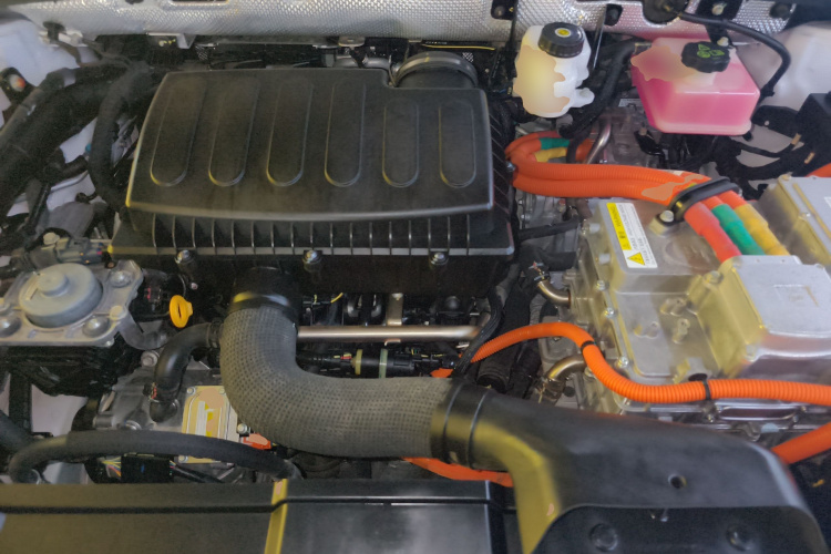 Denza X 2021 car image #20