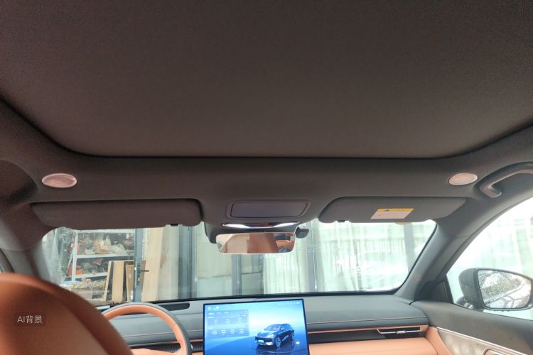 Deepal S07 2025 #20 Deepal S07 2025 car image #20