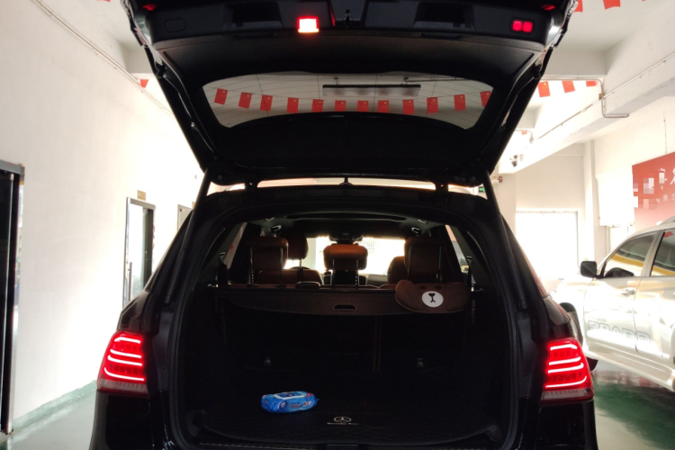 奔驰 2016 汽车图片 #20