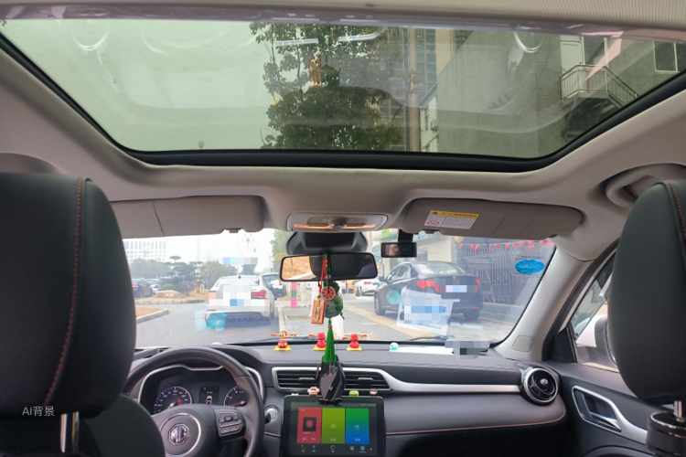 MG ZS 2020 car image #20