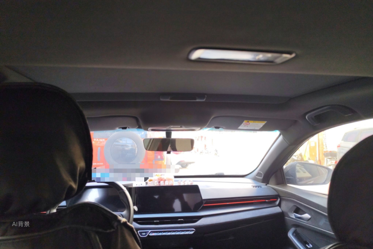 GEELY Binray 2022 #20 GEELY Binray 2022 car image #20