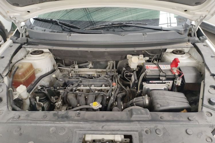 Forthing JOYEAR X5 2017 صورة سيارة #20