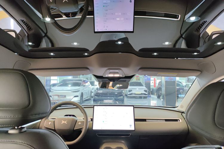 Xpeng MONA M03 2025 car image #20