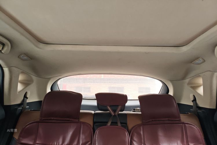 Soueast DX7 2016 #20 Soueast DX7 2016 car image #20