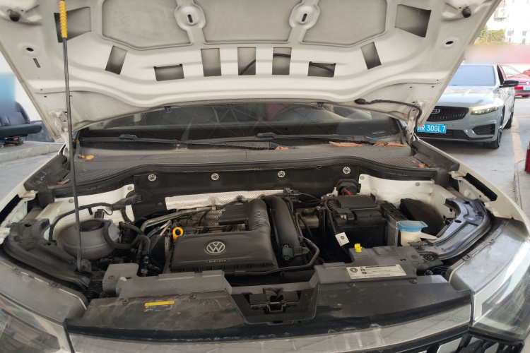 捷达 捷达VS7 2020 汽车图片 #20