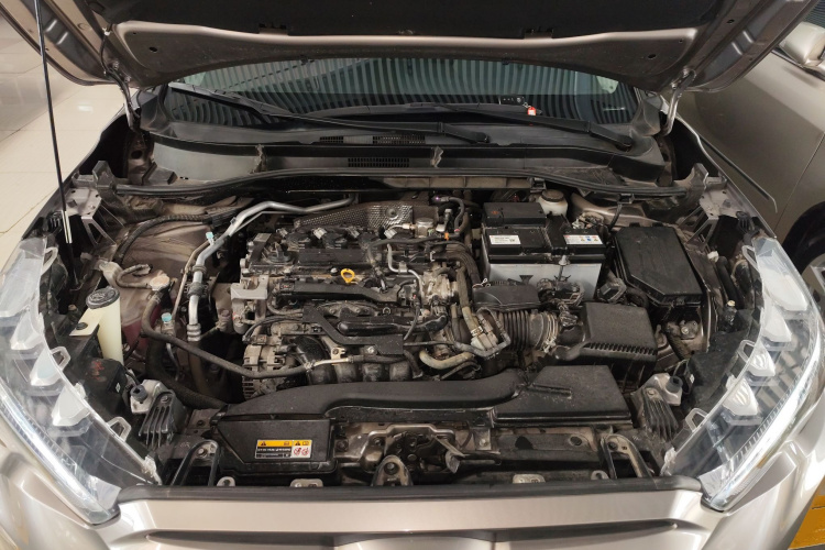 Toyota Frontlander 2022 #20 Toyota Frontlander 2022 immagine di auto #20