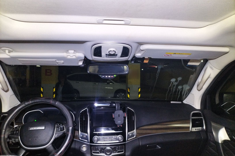 Haval H9 2020 #20 Haval H9 2020 car image #20